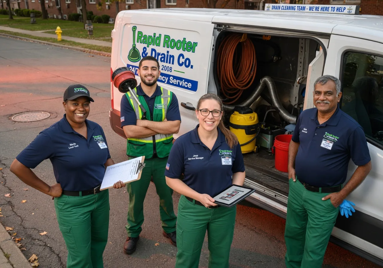 Drain Cleaning company in Milan, NH